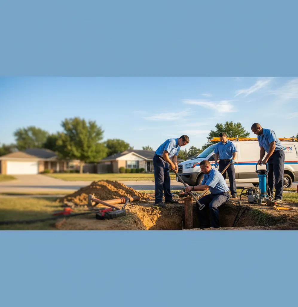 Water Heater Repair & Plumber in Princeville